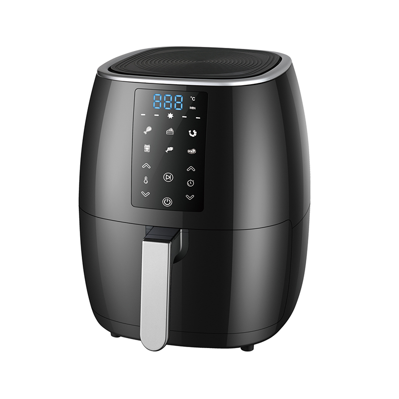 DH-201A 5liters mlutifunctional digital air fryer oil free healthy cook